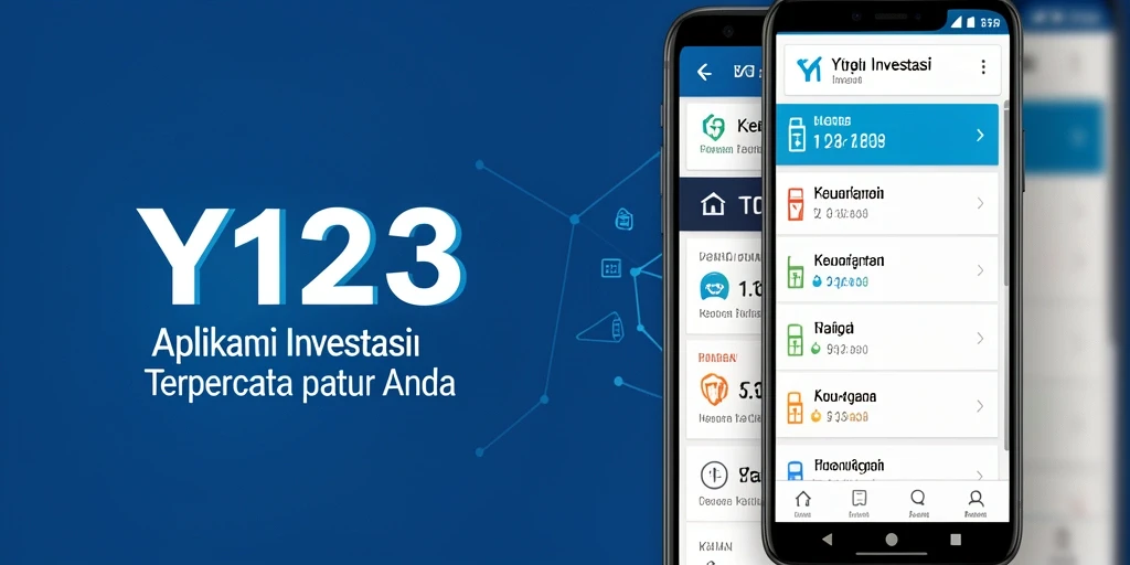 Antarmuka YY123 yang ramah pengguna untuk investasi yang efisien.